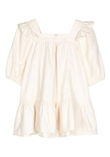 Abito con scollo quadrato ZIMMERMANN KIDS | 9629DSS241ECR